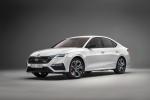 Skoda Octavia RS iV 2020 года (WW)